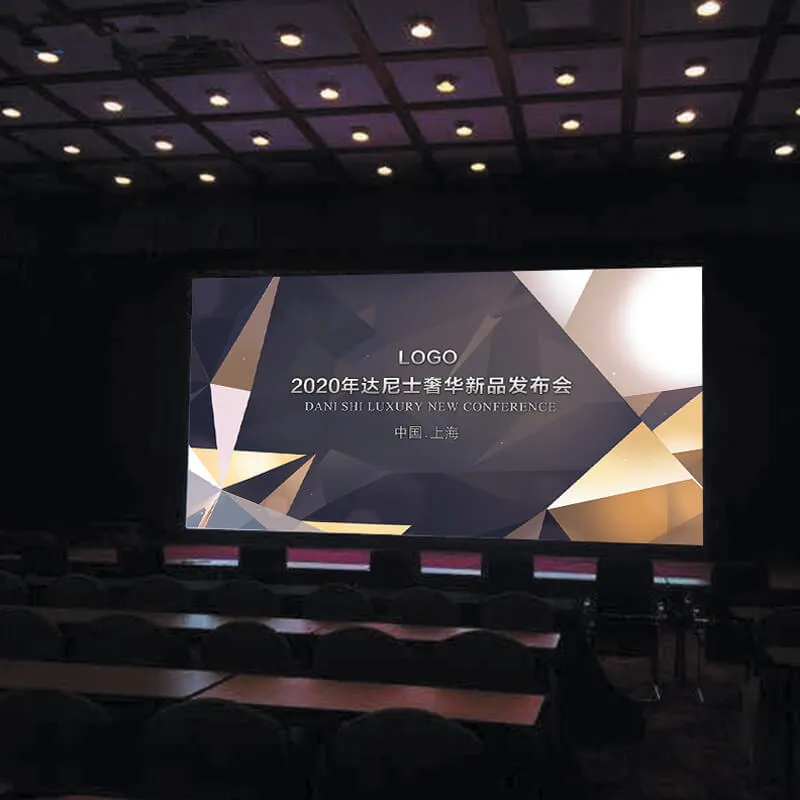 Advertising LED Display Screen