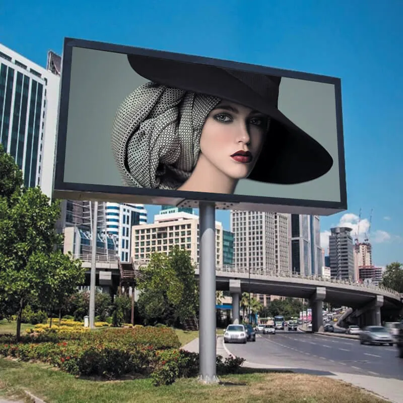 Transportation LED Display Screen